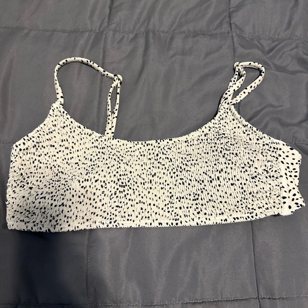 Women’s xhilaration bikini top SIZE XL